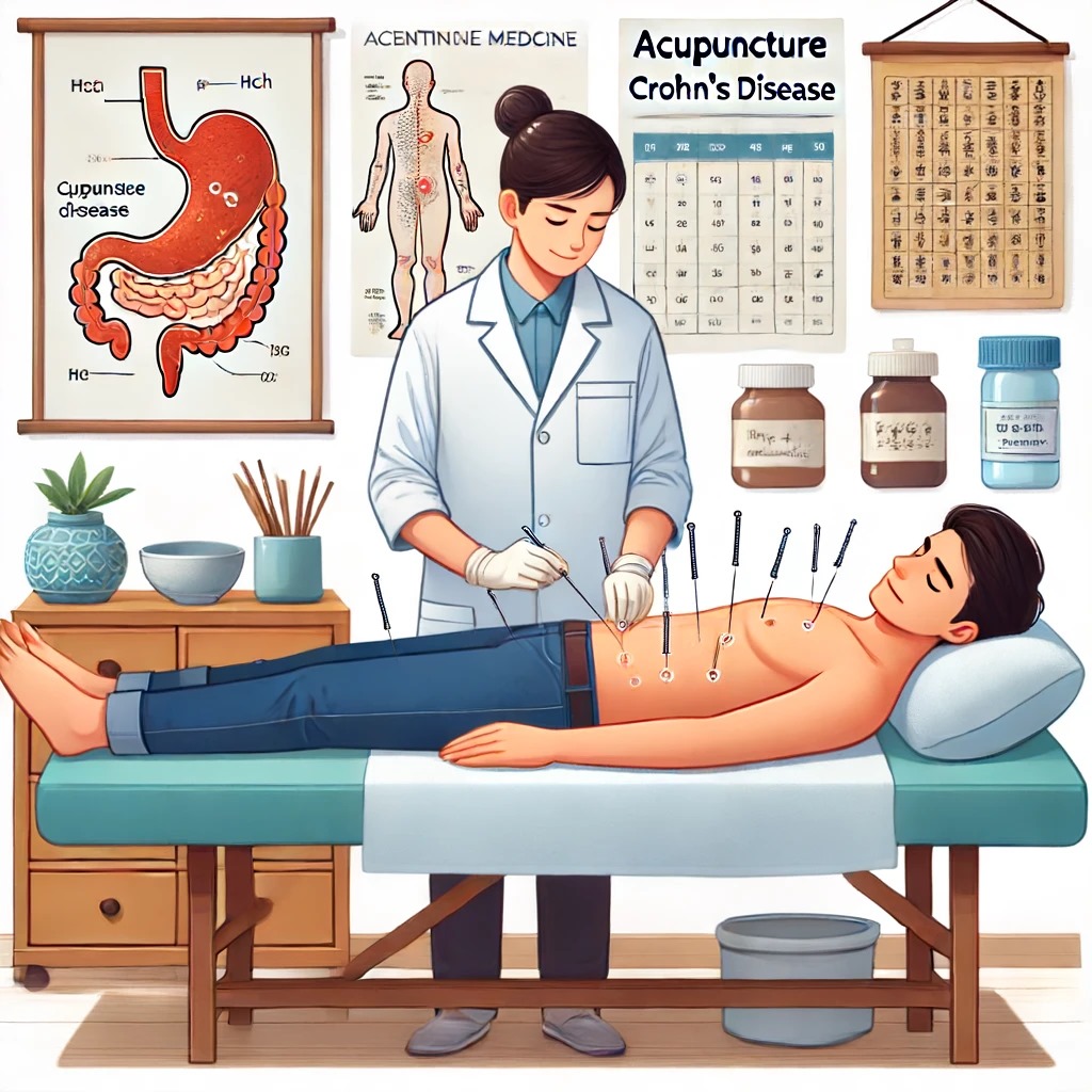 Acupuncture for Crohn’s Disease: A Complementary Approach
