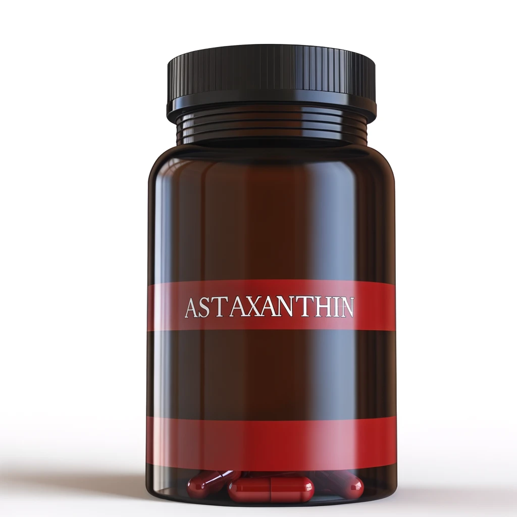 Astaxanthin: A Powerful Antioxidant for Sun Protection and More