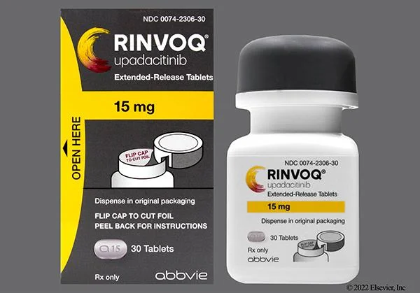Rinvoq (Upadacitinib)