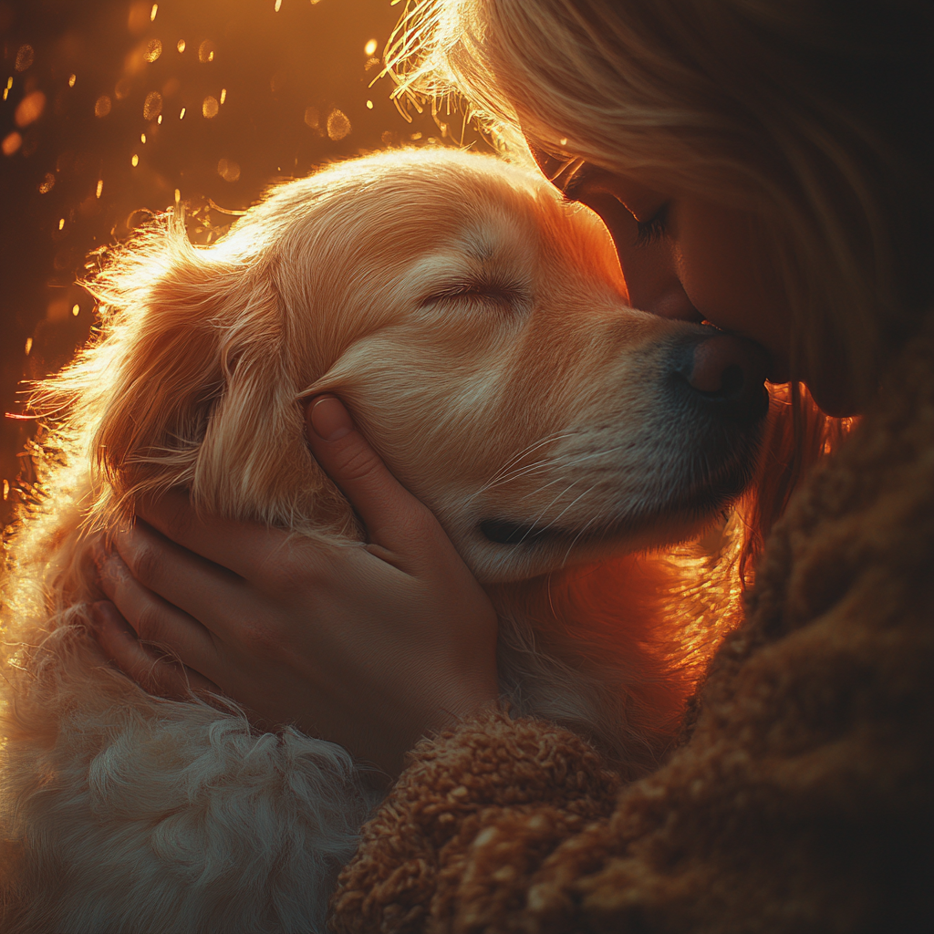 Can Pets Improve Life with Crohn’s Disease? The Healing Power of Animal Companionship