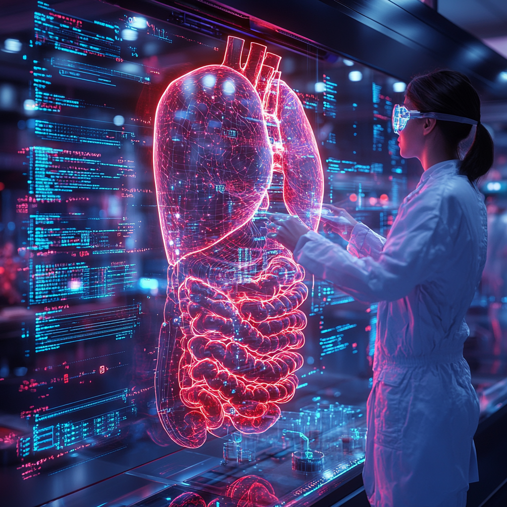 Could a Digital Twin of Your Gut Help Predict Crohn’s Disease Flares?