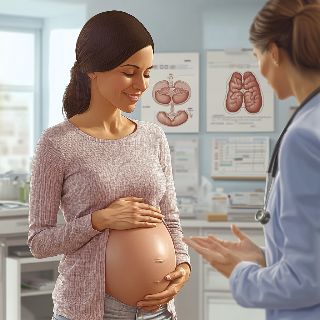 Crohn's Disease and Pregnancy: A Comprehensive Management Guide