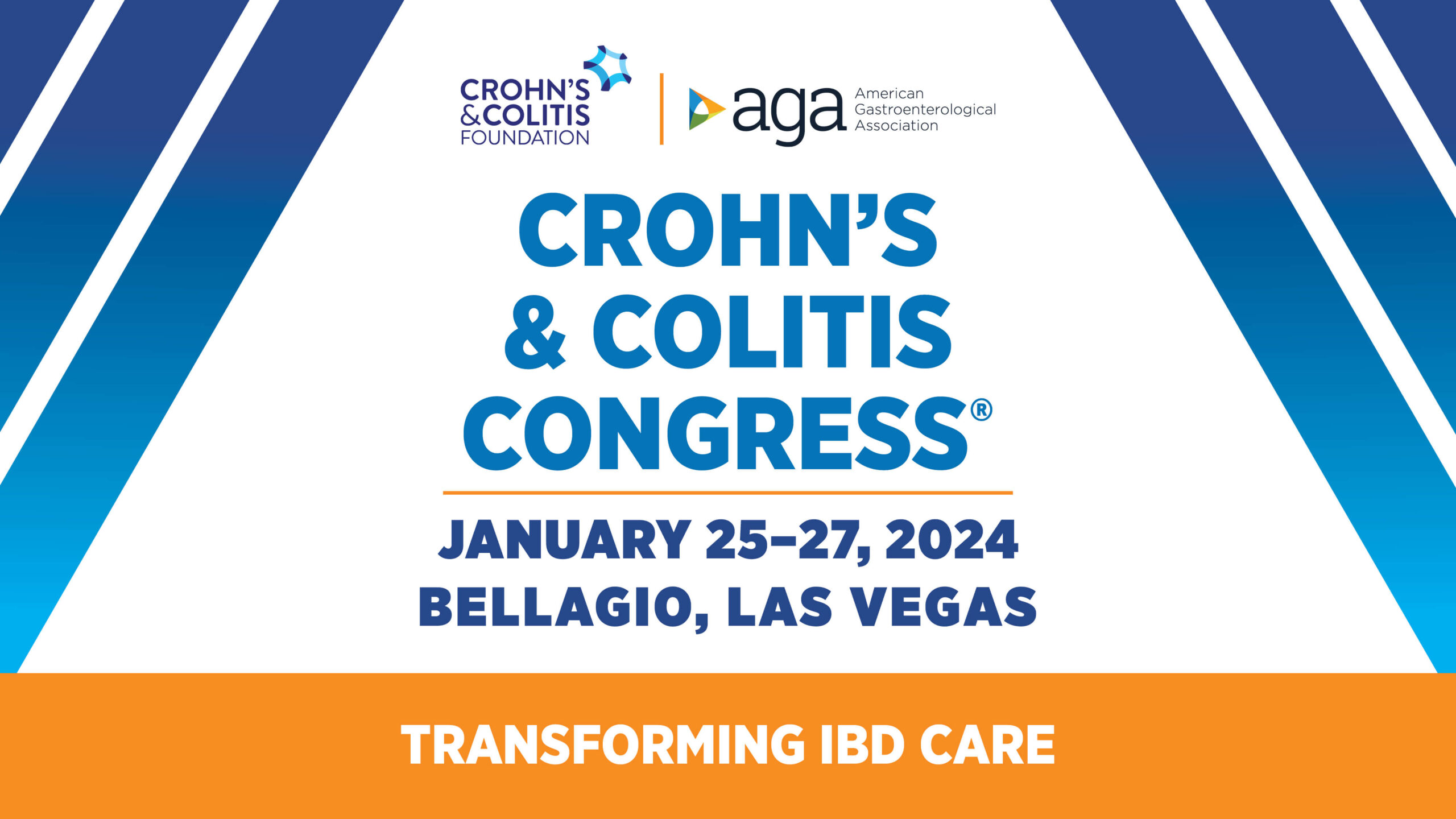 Highlights from the 2024 Crohn’s & Colitis Congress: (January 25-27, 2024) in Las Vegas, Nevada.It showcased g