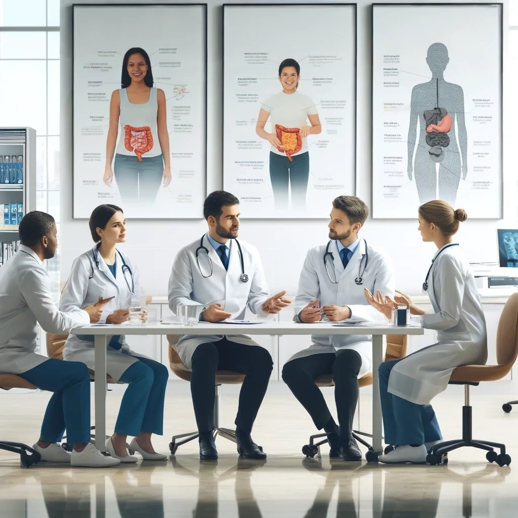 "Is the Integration of Gastroenterology and Endocrinology Clinics Changing the Game for IBD Patients?"