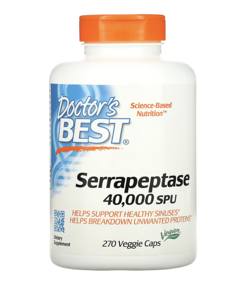 serrapeptase