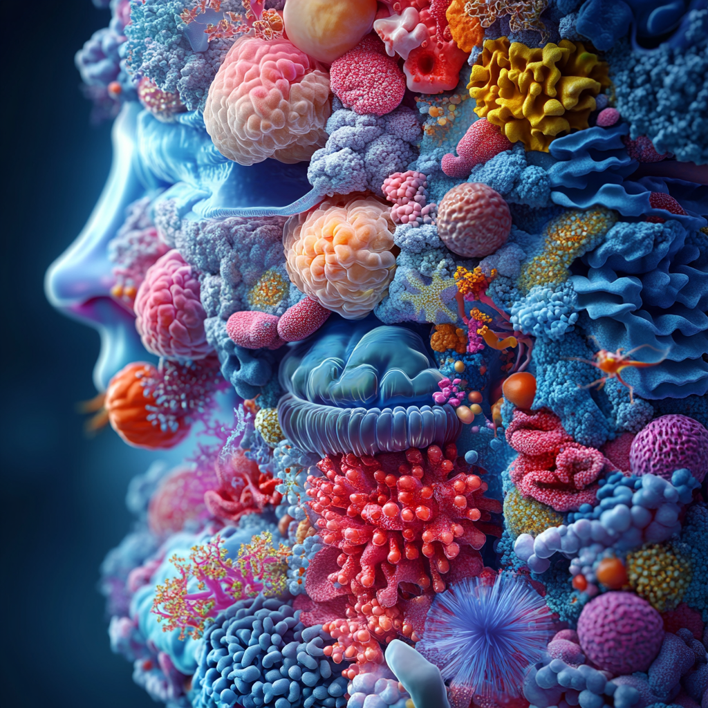 The Role of Gut Microbiome Diversity in Crohn’s Disease Progression and Recovery